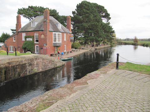 double lock pub exeter