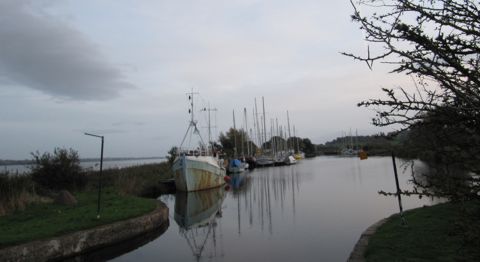 Exeter locks