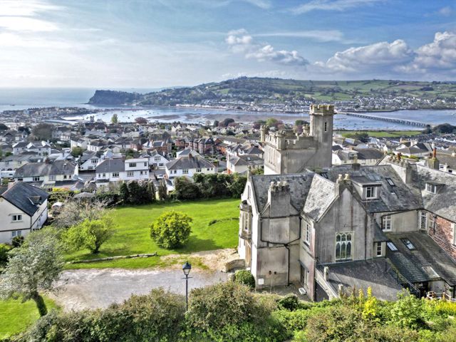 yannons from the air